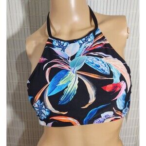 Yamma Bikini Top Size Small Halter neck